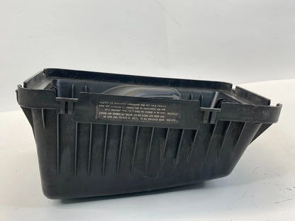 2003-2006 KIA SORENTO 3.5L V6 AIR INTAKE CLEANER BOX UPPER COVER W MAF SENSOR