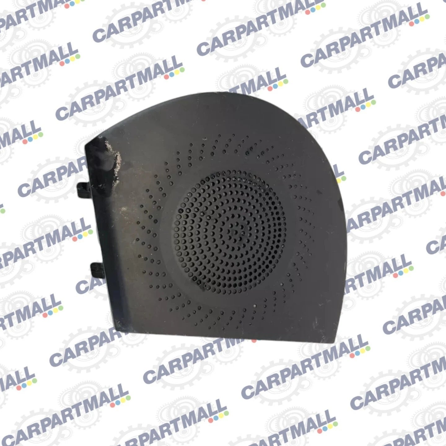 2011-2014 HYUNDAI SONATA DASH LEFT SIDE SPEAKER COVER TRIM BEZEL 84725-3S100
