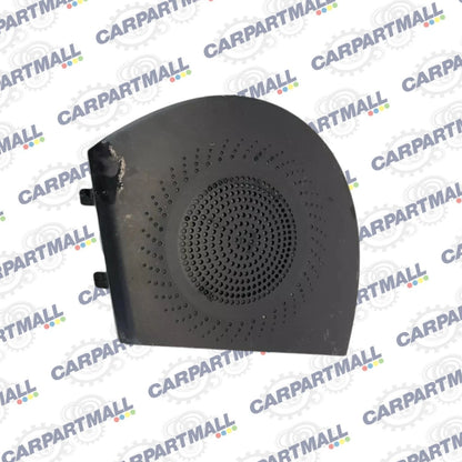 2011-2014 HYUNDAI SONATA DASH LEFT SIDE SPEAKER COVER TRIM BEZEL 84725-3S100