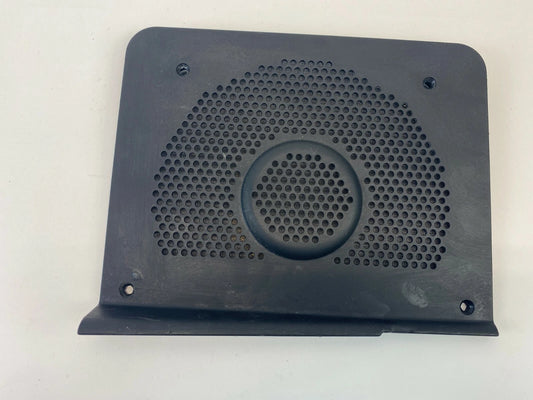 2004 2005 BMW 545I UNDER RIGHT PASSENGER SEAT SPEAKER WOOFER COVER PANEL TRIM