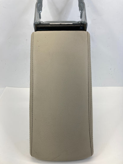 09-17 Volkswagen CC 06-10 Passat Center Console Lid Armrest Arm Rest Cover OEM