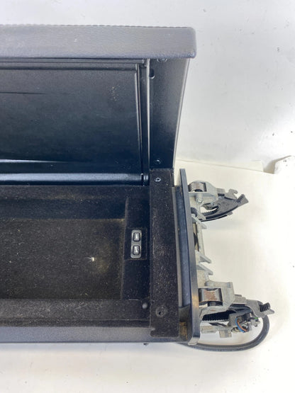 07-14 MERCEDES CL550 CENTER CONSOLE ARM REST ARMREST DOOR LID ASSEMBLY OEM