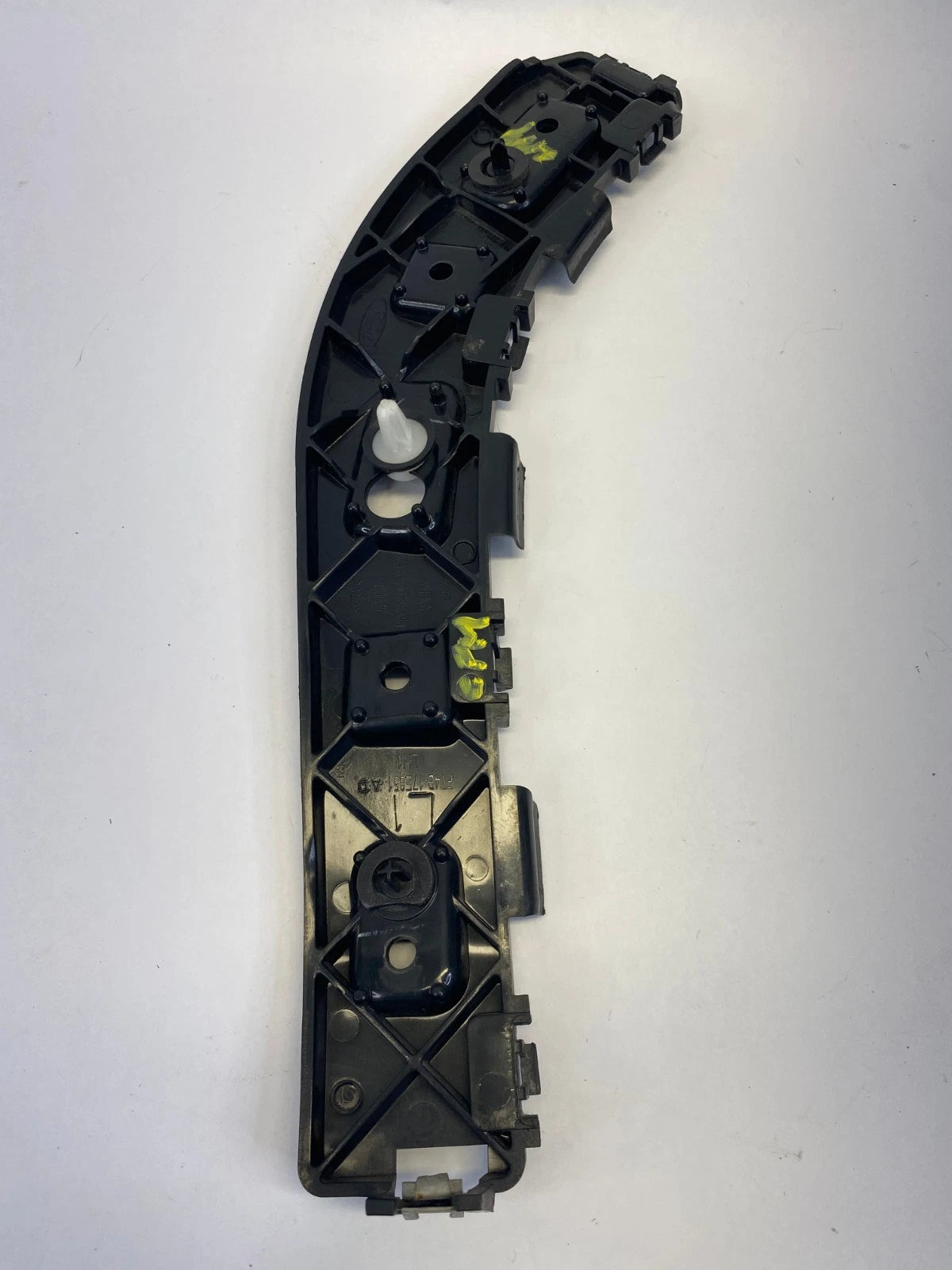 2015-2018 FORD EDGE REAR BUMPER SUPPORT BRACKETS PAIR OEM FACTORY FT4B-17E850-AD