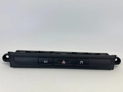 2002-2008 JAGUAR S-TYPE HAZARD TRACTION SWITCH CENTER OEM FACTORY 2R83-11B650-AC