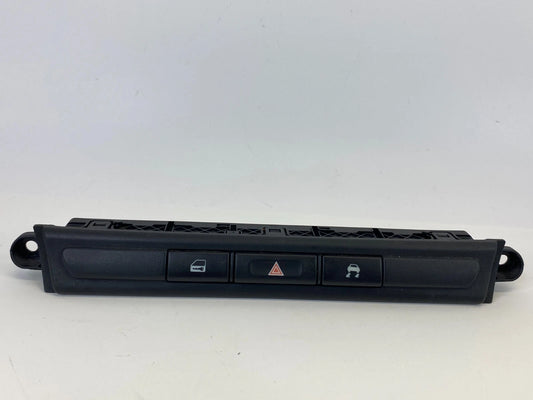 2002-2008 JAGUAR S-TYPE HAZARD TRACTION SWITCH CENTER OEM FACTORY 2R83-11B650-AC