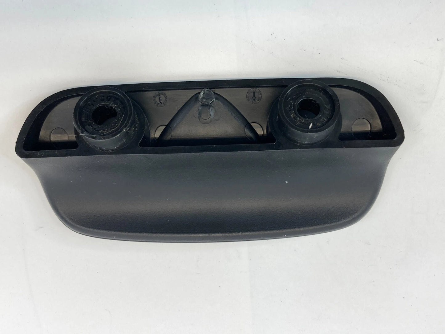 03-11 SAAB 9-3 93 SEDAN REAR TRUNK TAILGATE DECK LID PULL HANDLE TRIM 12785350