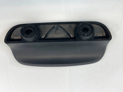 03-11 SAAB 9-3 93 SEDAN REAR TRUNK TAILGATE DECK LID PULL HANDLE TRIM 12785350