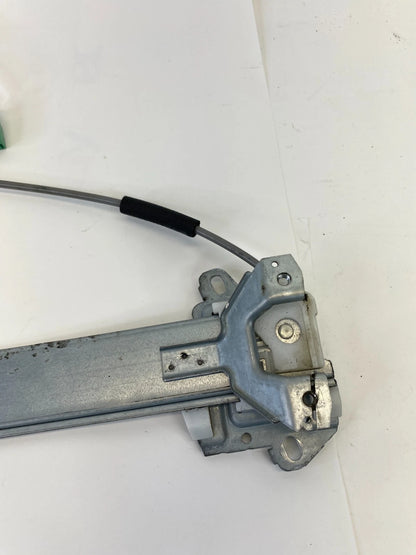 2007 2008 HONDA FIT FRONT RIGHT SIDE DOOR POWER WINDOW MOTOR W/ REGULATOR OEM