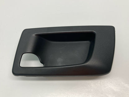 03-07 Cadillac CTS Rear Left Side Interior Door Handle Bezel Cover Trim 25752965