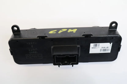 2011 12 13 2014 FORD EXPLORER REAR A/C TEMPERATURE CLIMATE CONTROL BB5T-19980-BC