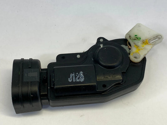 2004-2010 TOYOTA SIENNA REAR LEFT SLIDING DOOR LOCK LATCH SUB ACTUATOR OEM