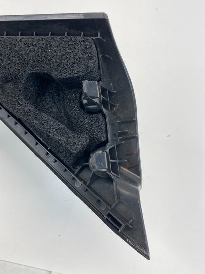 2014-2019 Kia Soul Front Left Driver Side Interior Door Mirror Corner Cover OEM