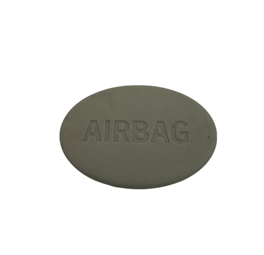 2003-2011 SAAB 9-3 93 FRONT A PILLAR SCREW PLASTIC CAP LID COVER TRIM 12796680