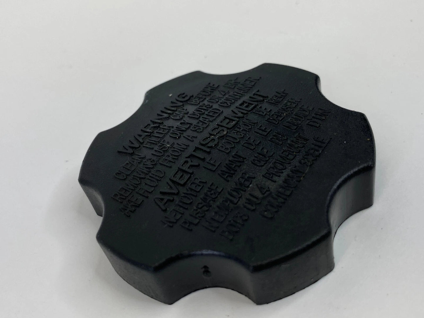 07-10 HYUNDAI ELANTRA 2.0L BRAKE MASTER CYLINDER RESERVOIR FLUID CAP COVER OEM