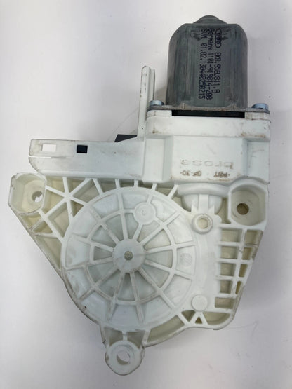 2009-2016 AUDI A4 QUATTRO REAR LEFT SIDE DOOR POWER WINDOW MOTOR 8K0-959-811-A
