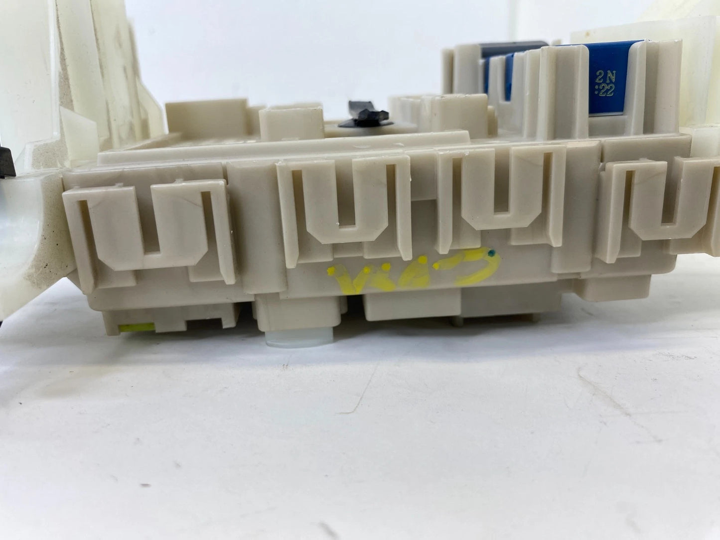 2010-2013 SUZUKI KIZASHI SE SEDAN INTERIOR FUSE BOX JUNCTION BLOCK UNIT OEM