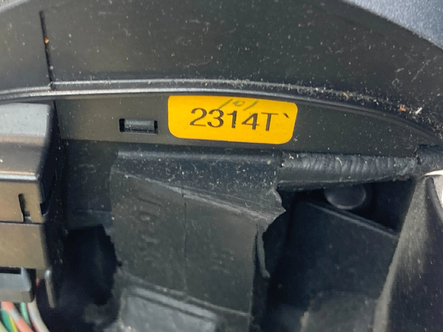 05 06 07 08 09 10 HONDA ODYSSEY STEERING WHEEL W CRUISE CONTROL OEM