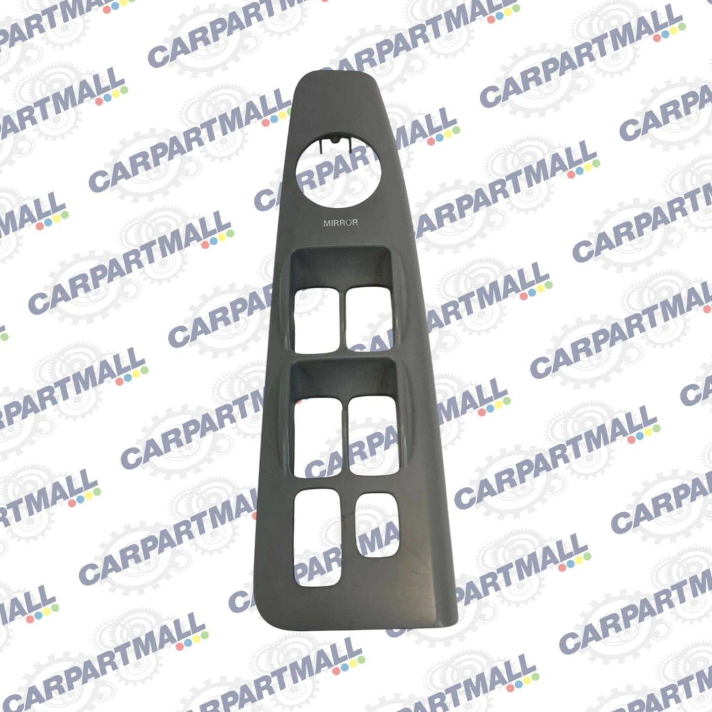 2004-2009 KIA SPECTRA FRONT LEFT DOOR SIDE WINDOW SWITCH COVER TRIM BEZEL OEM