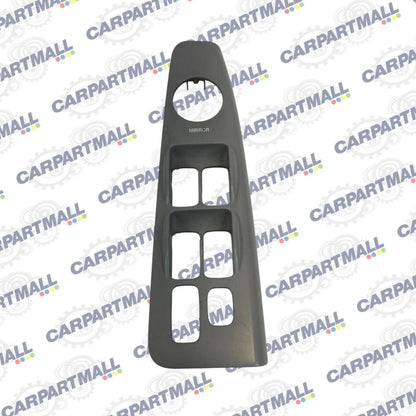 2004-2009 KIA SPECTRA FRONT LEFT DOOR SIDE WINDOW SWITCH COVER TRIM BEZEL OEM