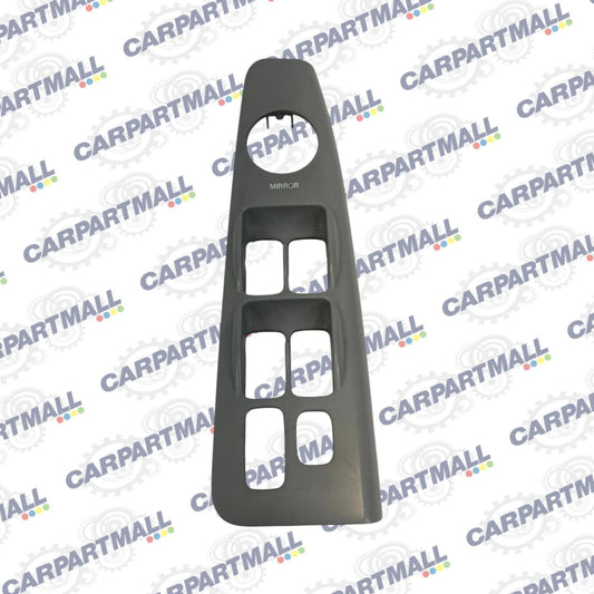 2004-2009 KIA SPECTRA FRONT LEFT DOOR SIDE WINDOW SWITCH COVER TRIM BEZEL OEM