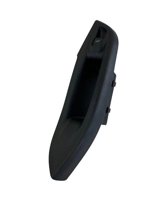 12-18 FORD FOCUS REAR LEFT WINDOW BUTTON CONTROL SWITCH W/ TRIM BM51-A237W21-BBW