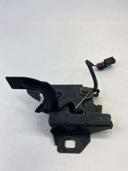2008-2012 CHEVROLET MALIBU FRONT HOOD LOCK LATCH RELEASE ACTUATOR OEM