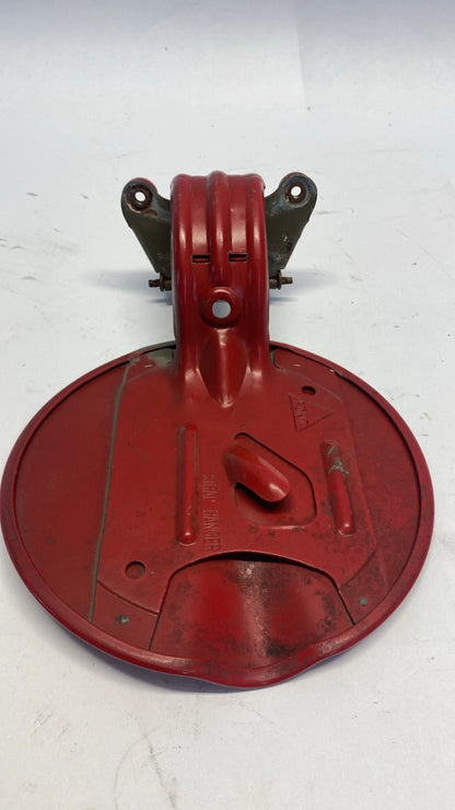 99 00 01 02 03 04 05 PONTIAC GRAND AM SEDAN FUEL TANK FILLER DOOR GAS LID OEM