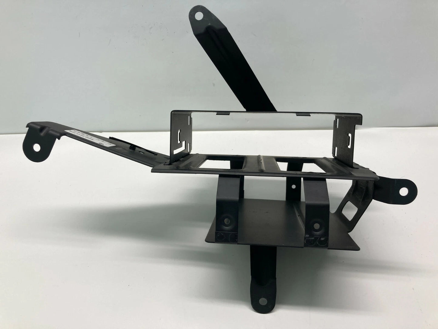 2004-2010 BMW X3 DVD NAVIGATION GPS SYSTEM COMPUTER MOUNTING BRACKET 65503411774