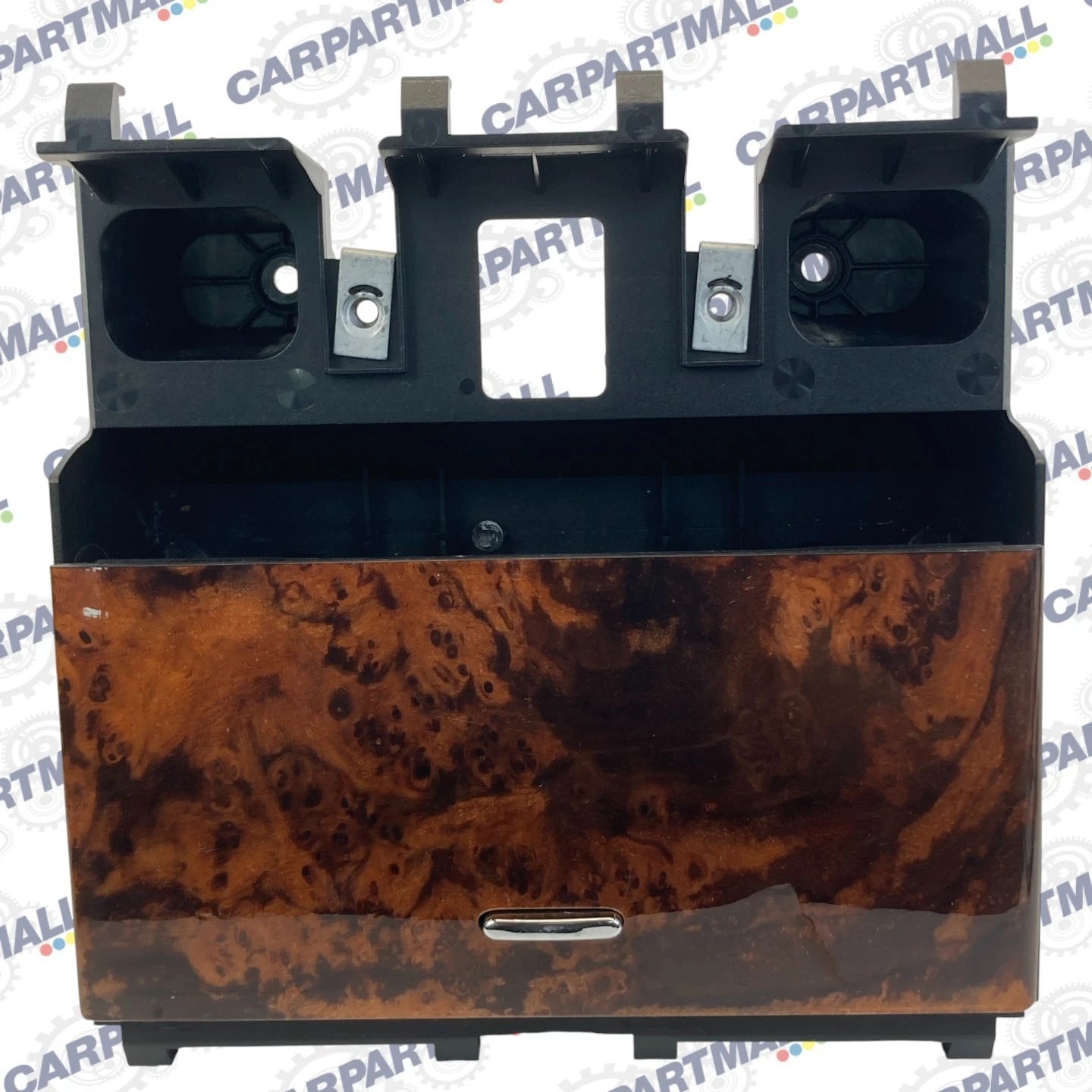 2009-2015 JAGUAR XF CENTER CONSOLE CUP HOLDER BOX STORAGE ASSEMBLY TRIM OEM