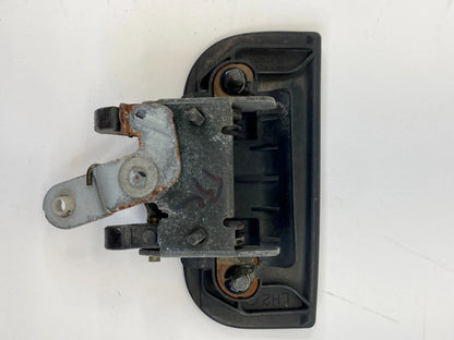 1996-2004 NISSAN PATHFINDER REAR LEFT BACK SIDE EXTERIOR DOOR HANDLE ASSY OEM