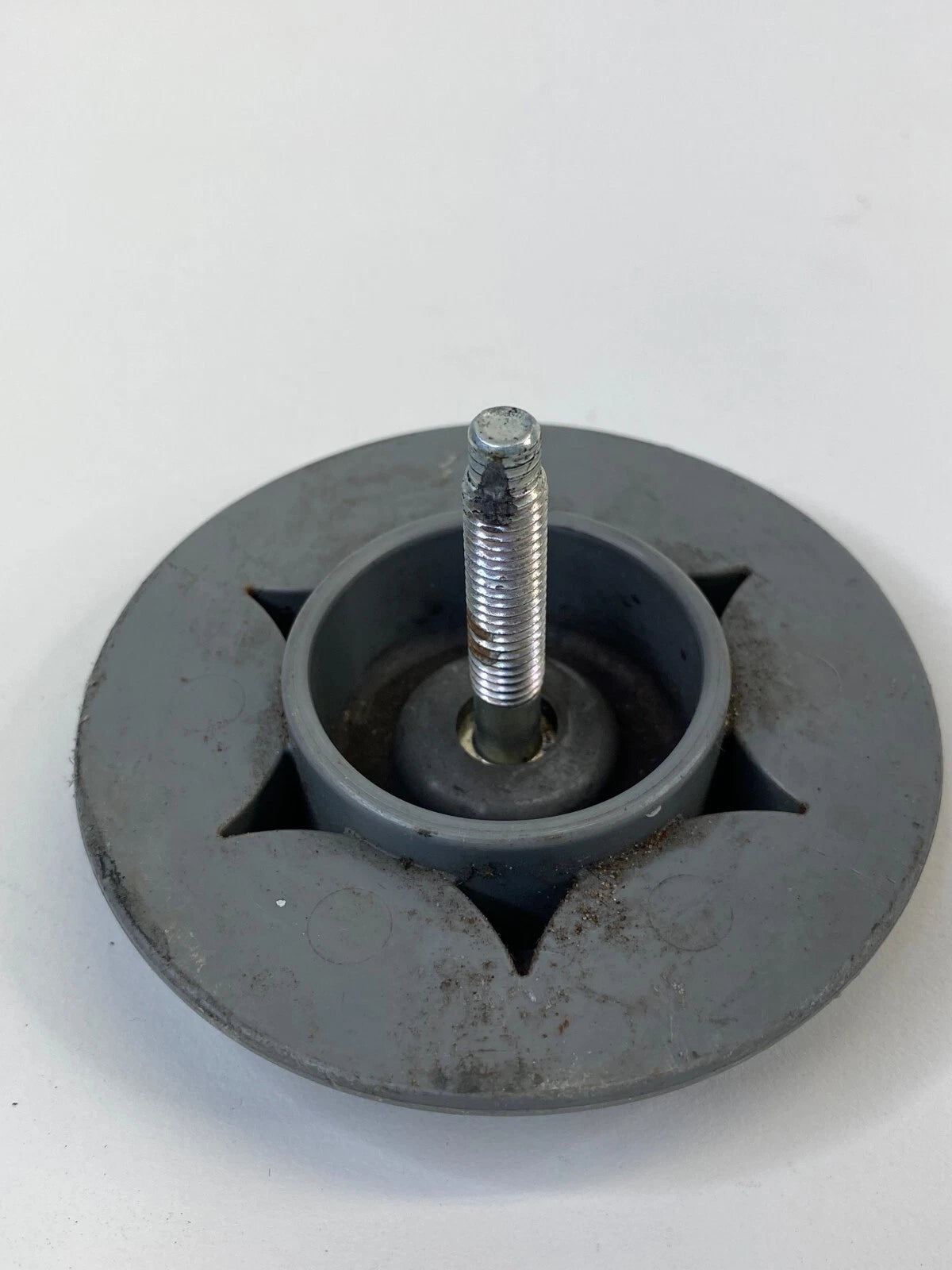 08 09 10 11 12 13 INFINITI G37 SPARE TIRE HOLD DOWN MOUNT BOLT NUT SCREW OEM