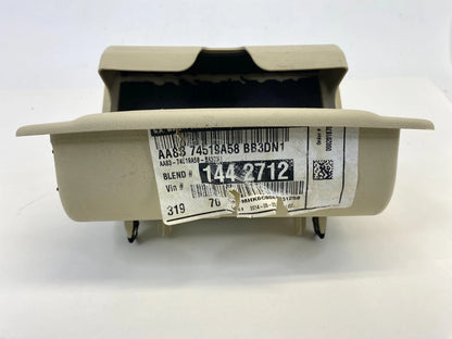 2013-2019 FORD FLEX OVERHEAD CENTER CONSOLE DOME LAMP AA83-74519A58-BB3DN1 OEM