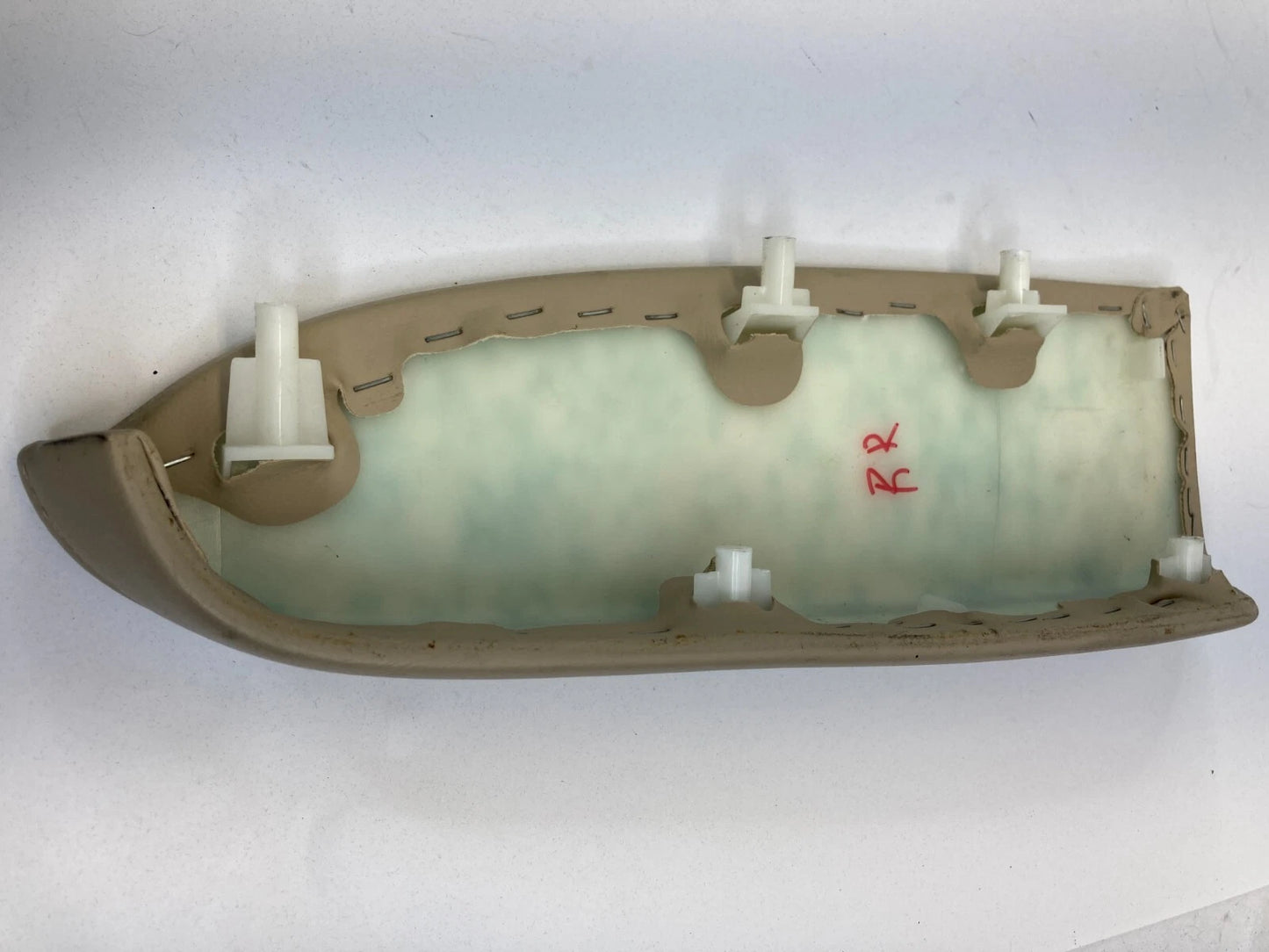 2004 05 2006 ACURA TL REAR RIGHT BACK SIDE INNER DOOR ARMREST ARM REST PAD OEM