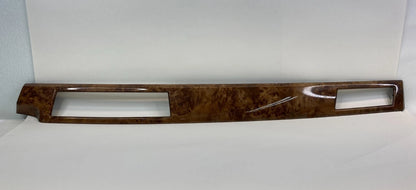 06-10 BMW 550I 2008 BMW 535XI DASH RIGHT SIDE TRIM MOLDING GARNISH 697026603 OEM