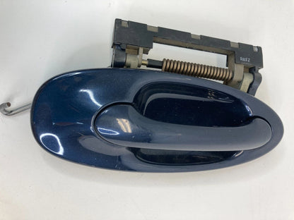 2006-2011 SAAB 9-3 SEDAN REAR RIGHT BACK OUTSIDE OUTER DOOR HANDLE 12767348 OEM