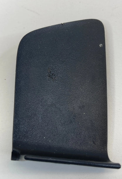 2008-2013 INFINITI G37 SEDAN REAR RIGHT INTERIOR DOOR HANDLE SCREW COVER CAP OEM