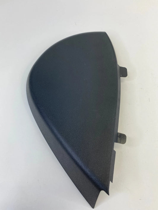 2003-2011 SAAB 9-3 RIGHT PASSENGER SIDE DASH END CAP COVER BEZEL TRIM 12801749A