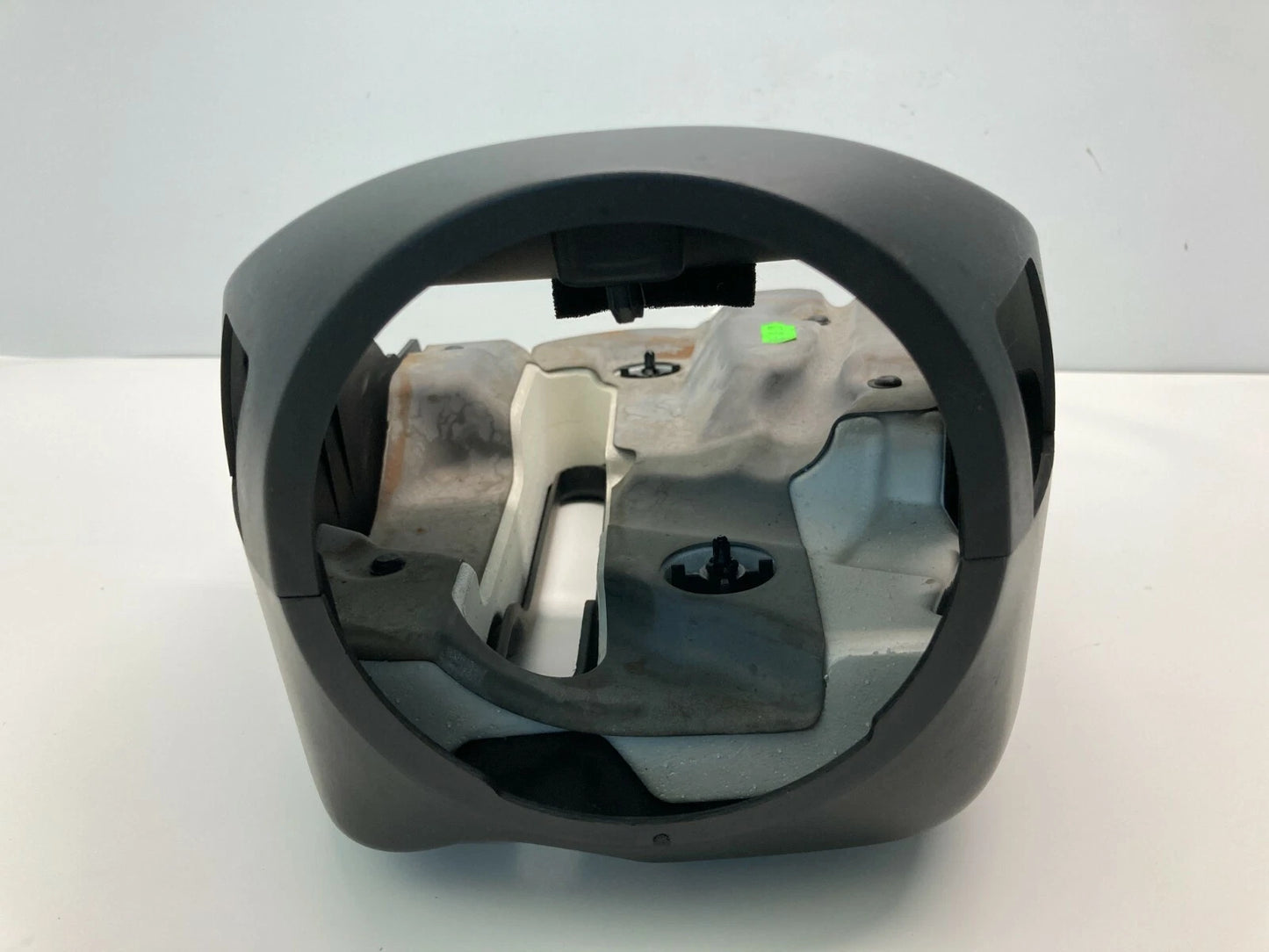2001-2006 BMW 325I 325XI 330I STEERING COLUMN COVER BEZEL TRIM SHROUD SHELL OEM