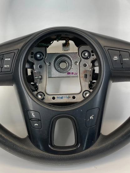 10 11 12 13 KIA FORTE KOUP STEERING WHEEL MULTIFUNCTION W/ CRUISE CONTROL SWITCH