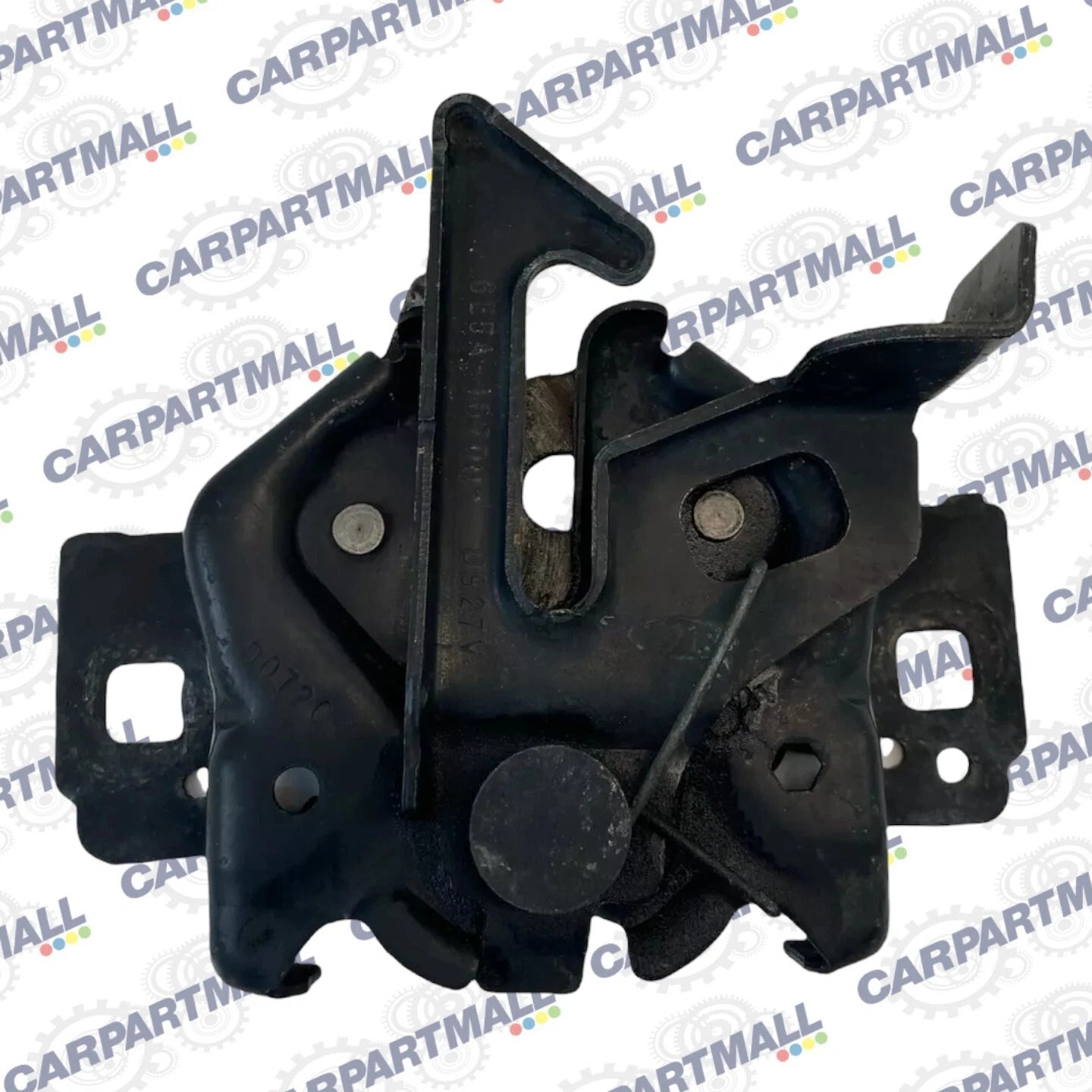 2006-2009 FORD FUSION MILAN HOOD LATCH LOCK RELEASE ACTUATOR 6E5A-16700 OEM