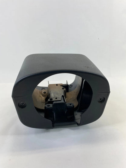 2004-2012 MITSUBISHI GALANT UPPER & LOWER STEERING COLUMN TRIM COVER MR590285