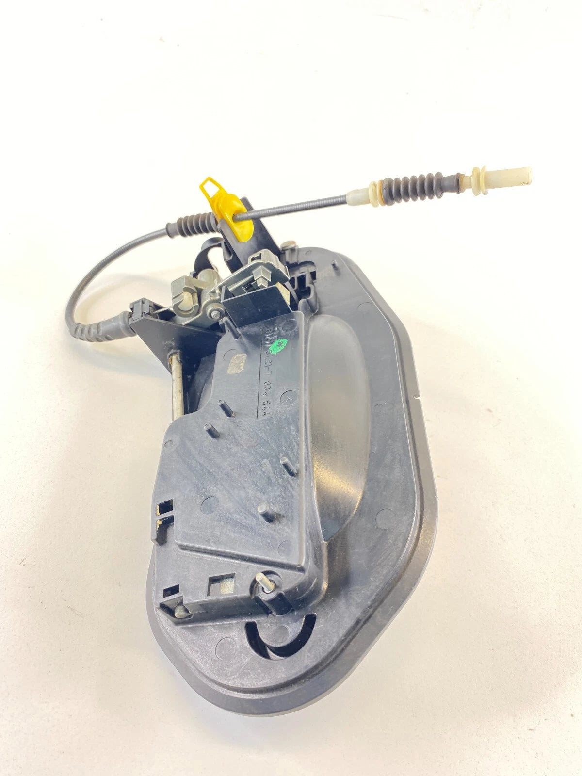 04-07 BMW 530I 525I FRONT RIGHT PASSENGER SIDE EXTERIOR DOOR HANDLE 51217034544
