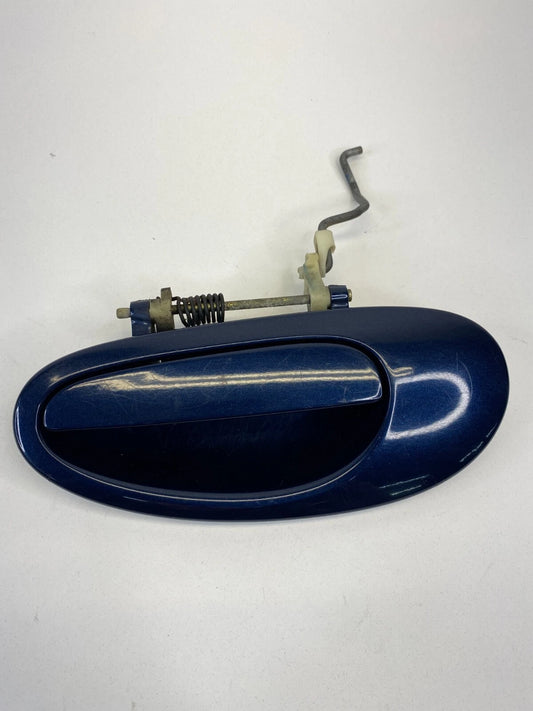01-06 CHRYSLER SEBRING REAR LEFT SIDE EXTERIOR DOOR HANDLE ASSEMBLY 00A51TRMAE