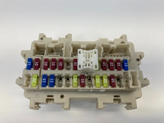 2010-2014 NISSAN MAXIMA CABIN INTERIOR FUSE RELAY BOX JUNCTION BLOCK 24350-9N00A