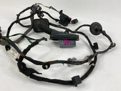 2011 BUICK REGAL REAR RIGHT PASSENGER SIDE DOOR WIRE WIRING HARNESS 13343892 OEM