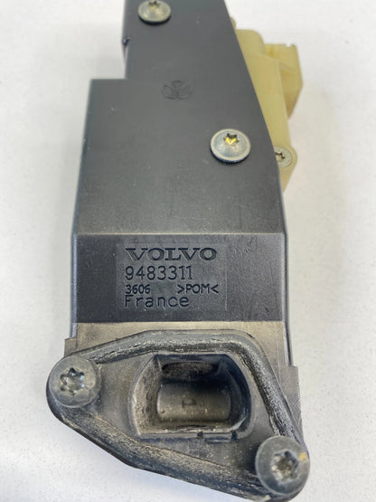 99-06 VOLVO S80 FUEL FILLER FLAP DOOR LID ACTUATOR SOLENOID MOTOR MODULE 9483311