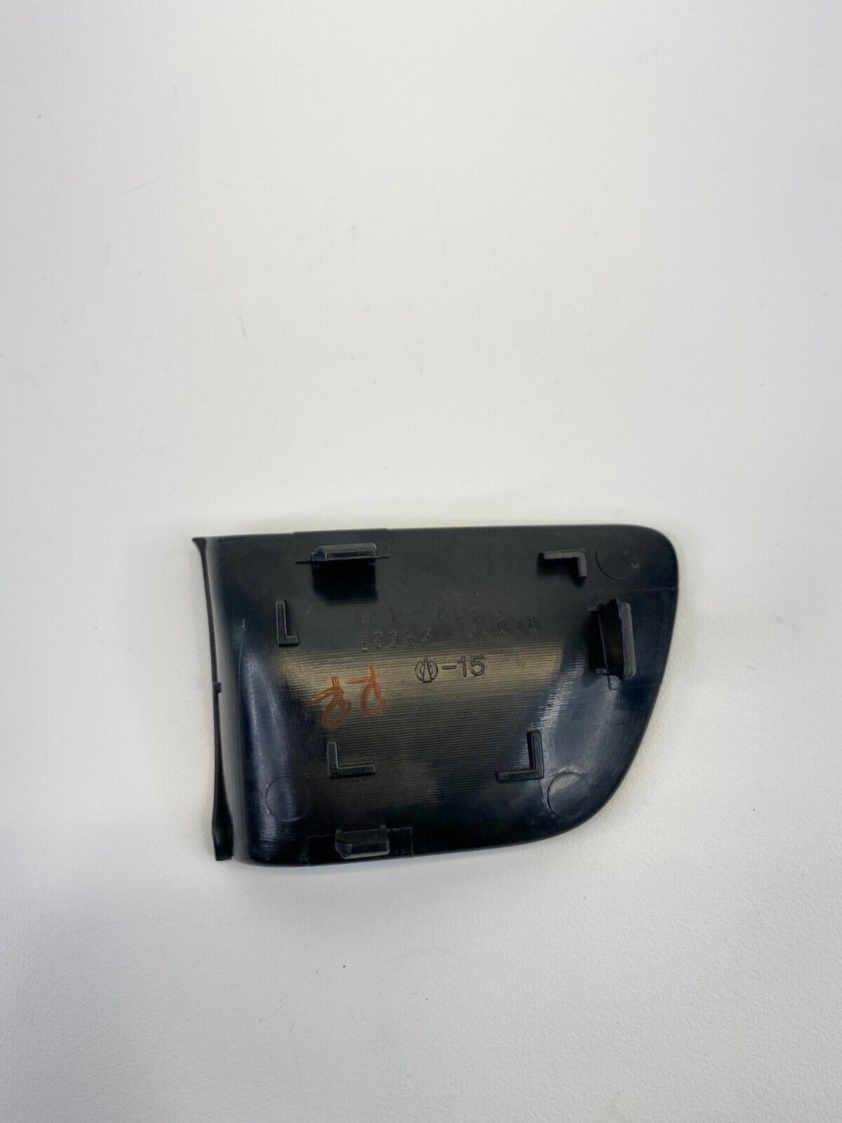 02 03 Lexus ES300 Rear Right Side Inner Door Handle Bezel Plug Cap 69283-33020