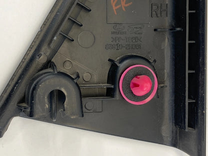 2009 2010 HYUNDAI ELANTRA REAR RIGHT BACK DOOR INNER DELTA CORNER 83920-2H001