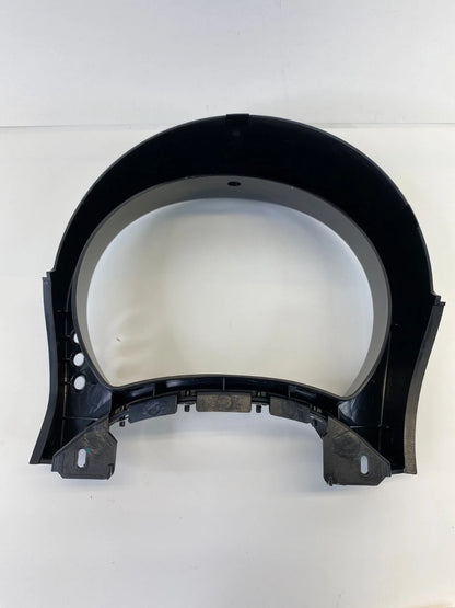 2012-2019 FIAT 500 DASH INSTRUMENT SPEEDOMETER CLUSTER BEZEL TRIM COVER PANEL
