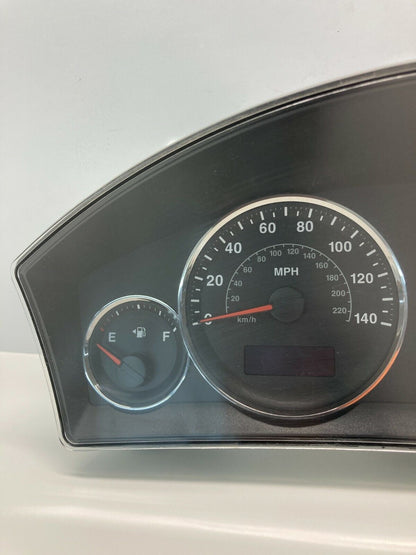 2006 Jeep Grand Cherokee Speedometer Instrument Cluster Gauges 222K